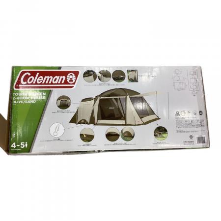 Coleman (コールマン) ツールームテント 2000033800 タフスクリーン2