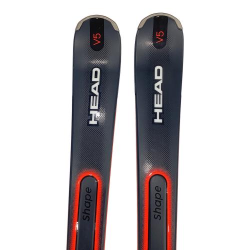HEAD (ヘッド) SHAPE V5 カービングスキー 22-23モデル キズ・サビ有