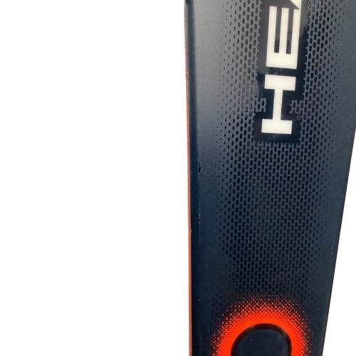 HEAD (ヘッド) SHAPE V5 カービングスキー 22-23モデル キズ・サビ有 @ 163cm