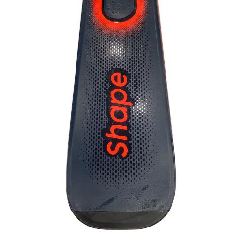 HEAD (ヘッド) SHAPE V5 カービングスキー 22-23モデル キズ・サビ有 @ 163cm