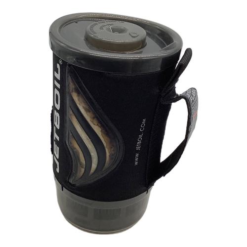 JETBOIL (ジェットボイル) シングルガスバーナー 1824329 PCS FLASH PSLPGマーク有