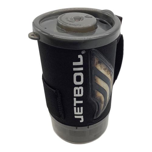 JETBOIL (ジェットボイル) シングルガスバーナー 1824329 PCS FLASH PSLPGマーク有