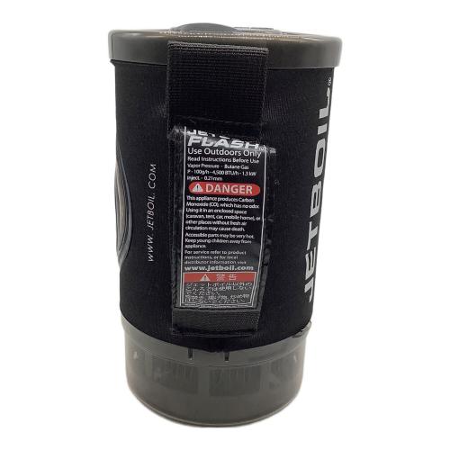 JETBOIL (ジェットボイル) シングルガスバーナー 1824329 PCS FLASH PSLPGマーク有