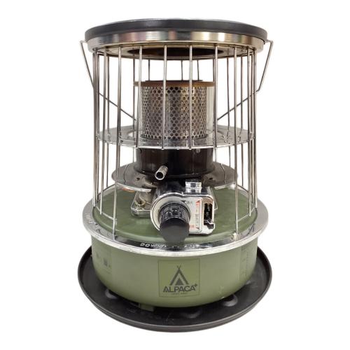 ALPACA (アルパカ) アルパカプラスストーブ アウトドアヒーター TS-77NC PSLPGマーク有