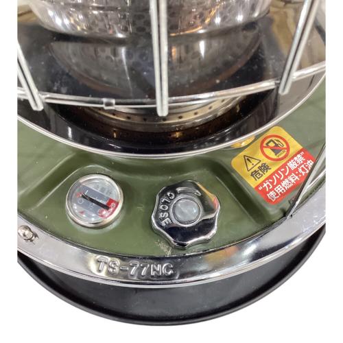 ALPACA (アルパカ) アルパカプラスストーブ アウトドアヒーター TS-77NC PSLPGマーク有