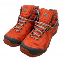 MERRELL (メレル) カメレオン7 ストーム ミッド ゴアテックス ミドルカット トレッキングシューズ J31127 メンズ SIZE 26cm オレンジ