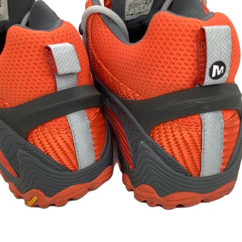 MERRELL (メレル) カメレオン7 ストーム ミッド ゴアテックス ミドルカット トレッキングシューズ J31127 メンズ SIZE 26cm オレンジ