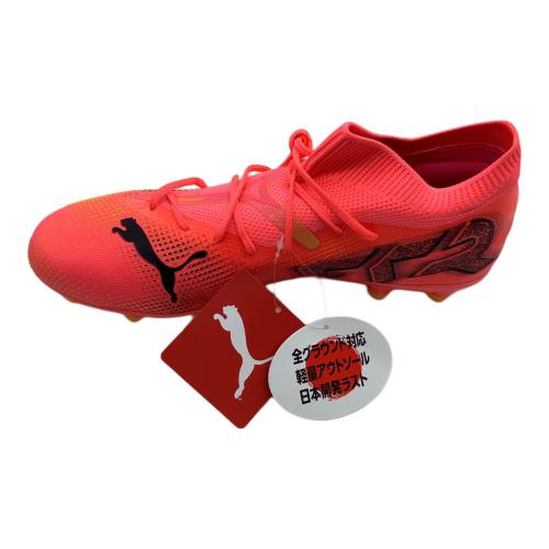 PUMA (プーマ) サッカースパイク フューチャーマッチ HGAG サッカースパイク 107718-03 SIZE 27.5cm