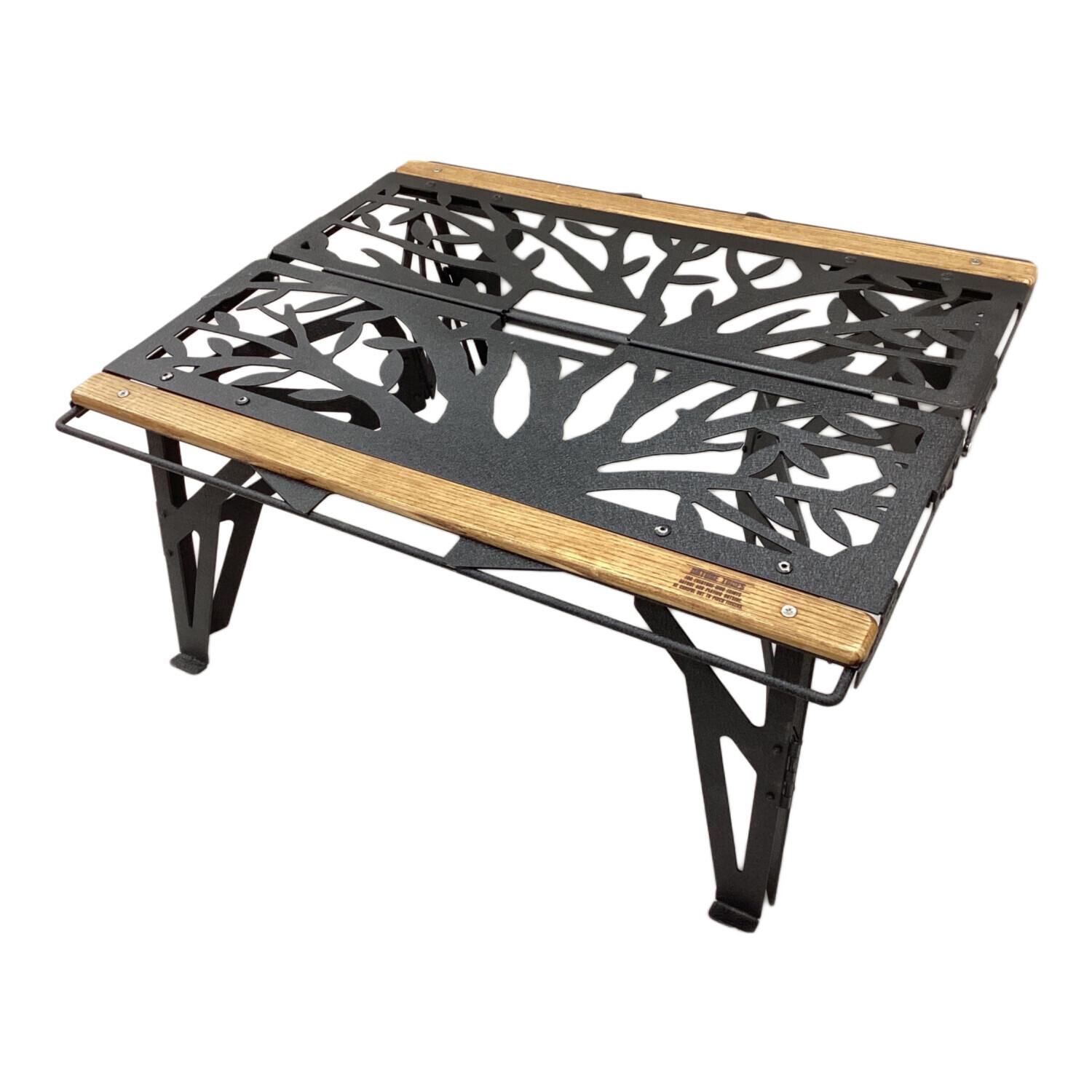 Nature-Tones ワンハンドカフェテーブル　大樹レッドチリ NATURE TONES (ネイチャートーンズ) アウトドアテーブル 大樹