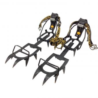 CHARLET (シャルレ) 12本爪アイゼン ブラック MOSER SUPER12