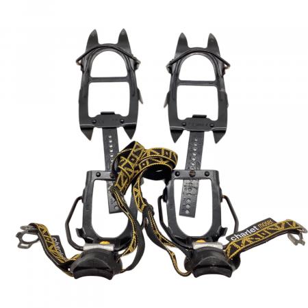 PETZL - ペツル シャルレ PETZL charlet アイゼン 12本爪 クランポン 登山 バックカントリー アウトドア ペツル シャルレ PETZL charlet アイゼン 12本爪 クランポン 登山