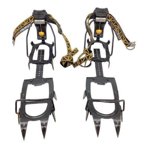 CHARLET (シャルレ) 12本爪アイゼン ブラック MOSER SUPER12