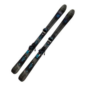 K2 (ケーツー) Luv sick 80 Ti オールマウンテン ファットスキー @ レディース 156cm