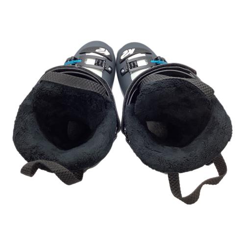 K2 (ケーツー) BFCW 90 スキーブーツ レディース 24-24.5cm ブラック