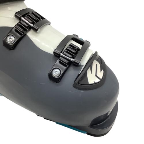 K2 (ケーツー) BFCW 90 スキーブーツ レディース 24-24.5cm ブラック