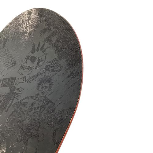 FLOW (フロウ) TEAM スノーボード 157cm ブラック