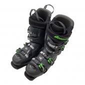 Nordica (ノルディカ) SPORT MACHINE スキーブーツ 24-25モデル @ メンズ SIZE 26.5cm ブラック