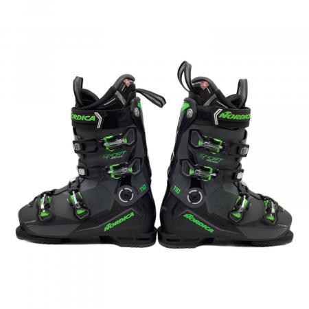 Nordica (ノルディカ) SPORT MACHINE スキーブーツ 24-25モデル