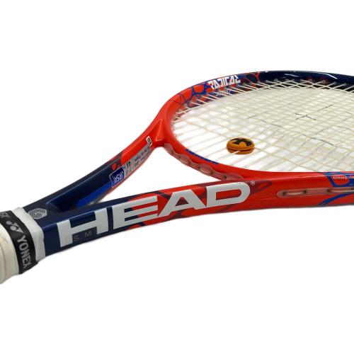 HEAD (ヘッド) RADICAL PRO 硬式テニスラケット 98インチ/パターン：16×19/重さ：310g