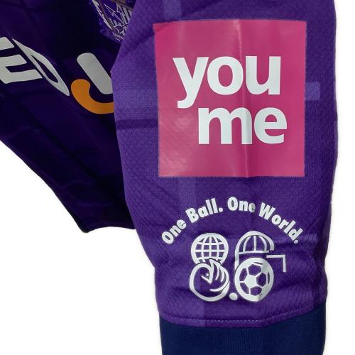 サンフレッチェ広島 サッカーユニフォーム HJ1336-545 NIKE 2025 ユニフォーム ホーム 半袖 レプリカ SIZE 2XL