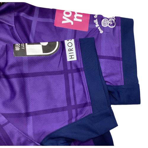 サンフレッチェ広島 サッカーユニフォーム HJ1336-545 NIKE 2025 ユニフォーム ホーム 半袖 レプリカ SIZE 2XL