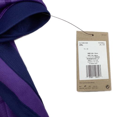 サンフレッチェ広島 サッカーユニフォーム HJ1336-545 NIKE 2025 ユニフォーム ホーム 半袖 レプリカ SIZE 2XL