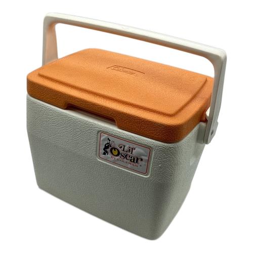 Coleman (コールマン) Lir Oscar BY COLEMAN クーラーボックス 5272 ミニクーラー オレンジ ヴィンテージ