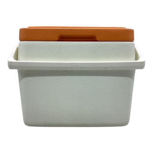 Coleman (コールマン) Lir Oscar BY COLEMAN クーラーボックス 5272 ミニクーラー オレンジ ヴィンテージ