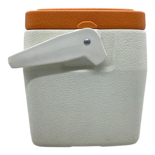 Coleman (コールマン) Lir Oscar BY COLEMAN クーラーボックス 5272 ミニクーラー オレンジ ヴィンテージ