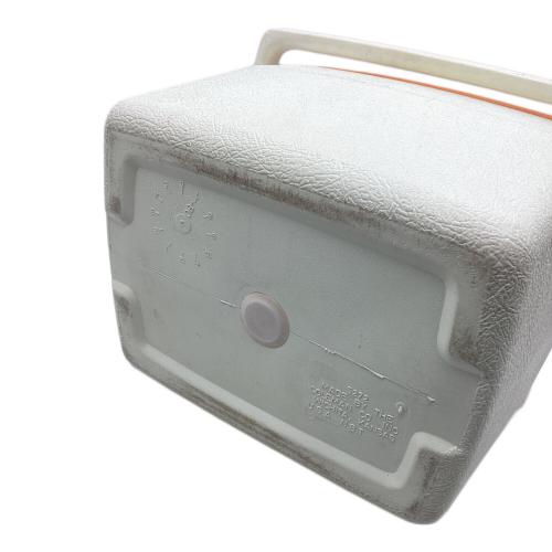 Coleman (コールマン) Lir Oscar BY COLEMAN クーラーボックス 5272 ミニクーラー オレンジ ヴィンテージ