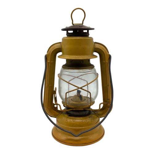 DIETZ (デイツ) NO.50/コメット オイルランタン 香港製/初期・エンボスグローブ