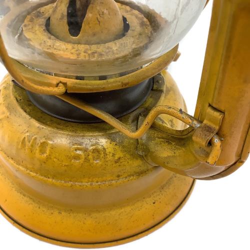 DIETZ (デイツ) NO.50/コメット オイルランタン 香港製/初期・エンボスグローブ