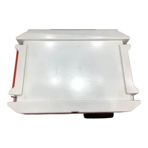ROVR PRODUCTS ローラー60QT クーラーボックス ホイール付き オレンジ×ホワイト
