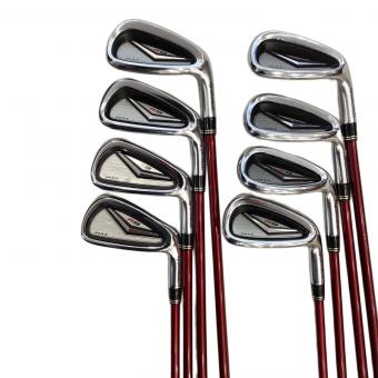 TaylorMade (テーラーメイド) R9 MAX アイアンセット @