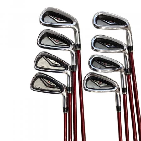 TaylorMade (テーラーメイド) R9 MAX アイアンセット @｜トレファクONLINE