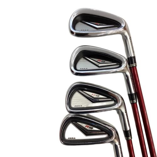TaylorMade (テーラーメイド) R9 MAX アイアンセット @｜トレファクONLINE