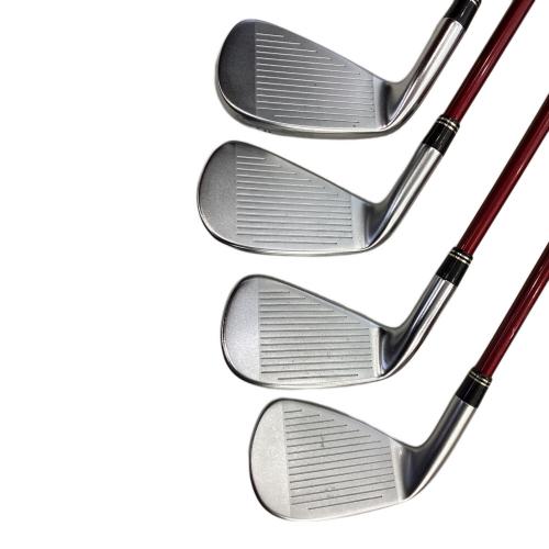 TaylorMade (テーラーメイド) R9 MAX アイアンセット @｜トレファクONLINE