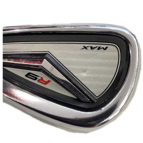 TaylorMade (テーラーメイド) R9 MAX アイアンセット @｜トレファクONLINE