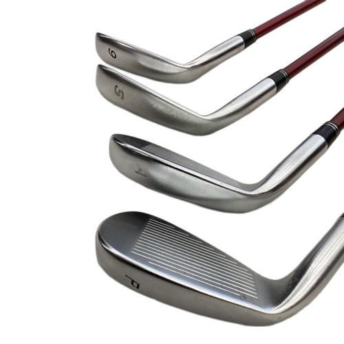 TaylorMade (テーラーメイド) R9 MAX アイアンセット @｜トレファクONLINE