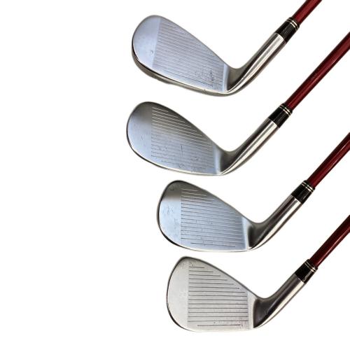 TaylorMade (テーラーメイド) R9 MAX アイアンセット @｜トレファクONLINE