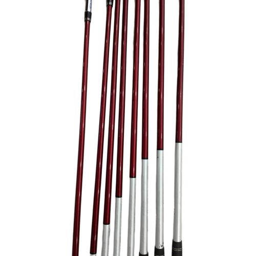 TaylorMade (テーラーメイド) R9 MAX アイアンセット @｜トレファクONLINE