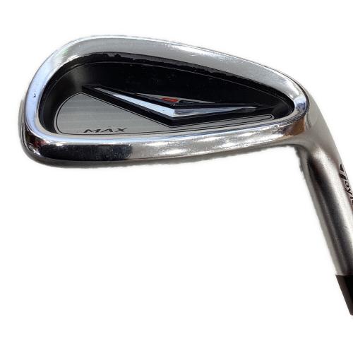 TaylorMade (テーラーメイド) R9 MAX アイアンセット @｜トレファクONLINE