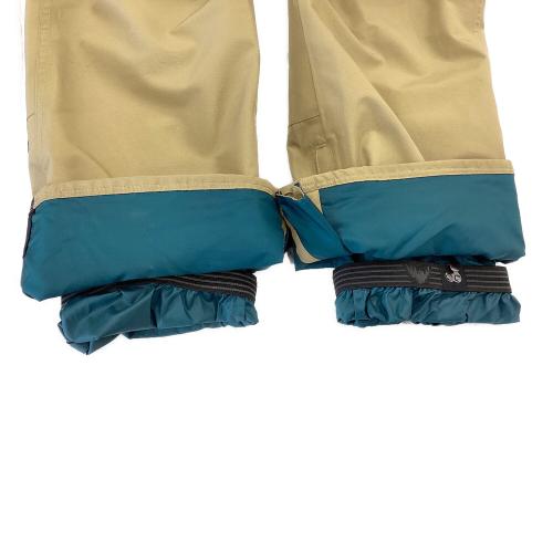 BURTON (バートン) M GORE RESERVE BIB スノーボードウェア(パンツ) メンズ SIZE S カーキ