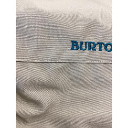 BURTON (バートン) M GORE RESERVE BIB スノーボードウェア(パンツ) メンズ SIZE S カーキ