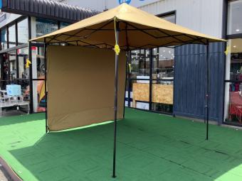 Coleman (コールマン) ワンタッチタープ 2000036818 TCバイザーシェード/M