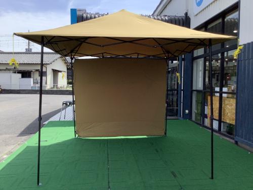 Coleman (コールマン) ワンタッチタープ 2000036818 TCバイザーシェード/M