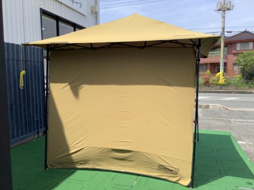 Coleman (コールマン) ワンタッチタープ 2000036818 TCバイザーシェード/M