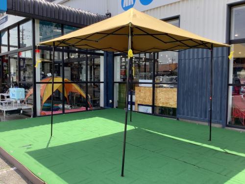 Coleman (コールマン) ワンタッチタープ 2000036818 TCバイザーシェード/M