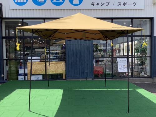 Coleman (コールマン) ワンタッチタープ 2000036818 TCバイザーシェード/M