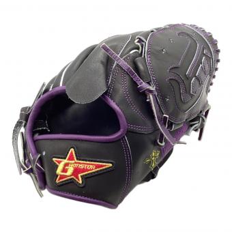 GRANSTAR (グランスター) 硬式グローブ 約30cm ブラック